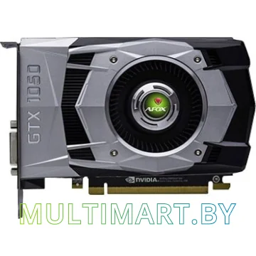Видеокарта AFOX GeForce GTX 1050 Ti 4GB GDDR5 (AF1050Ti-4096D5H2)